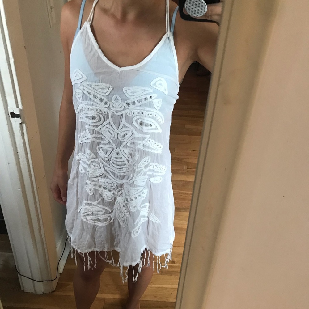 Pily Q swimsuit cover